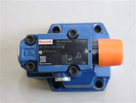 R900596588 DZ20-2-52/200XY DZ20-2-5X/200XY 力士乐REXROTH阀