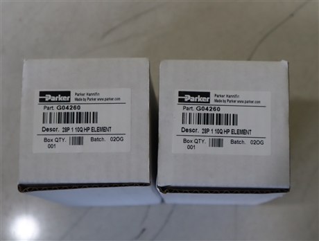 G04260 28P110QHP ELEMENT美国派克PARKER滤芯