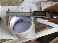 透明胶带检验 QC验货 环境辐射量 产品辐射量  深圳验货公司