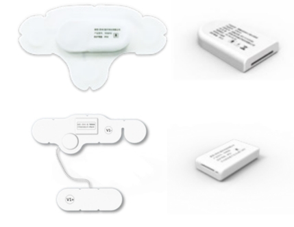 ECG-P12B穿戴式动态心电记录仪质子
