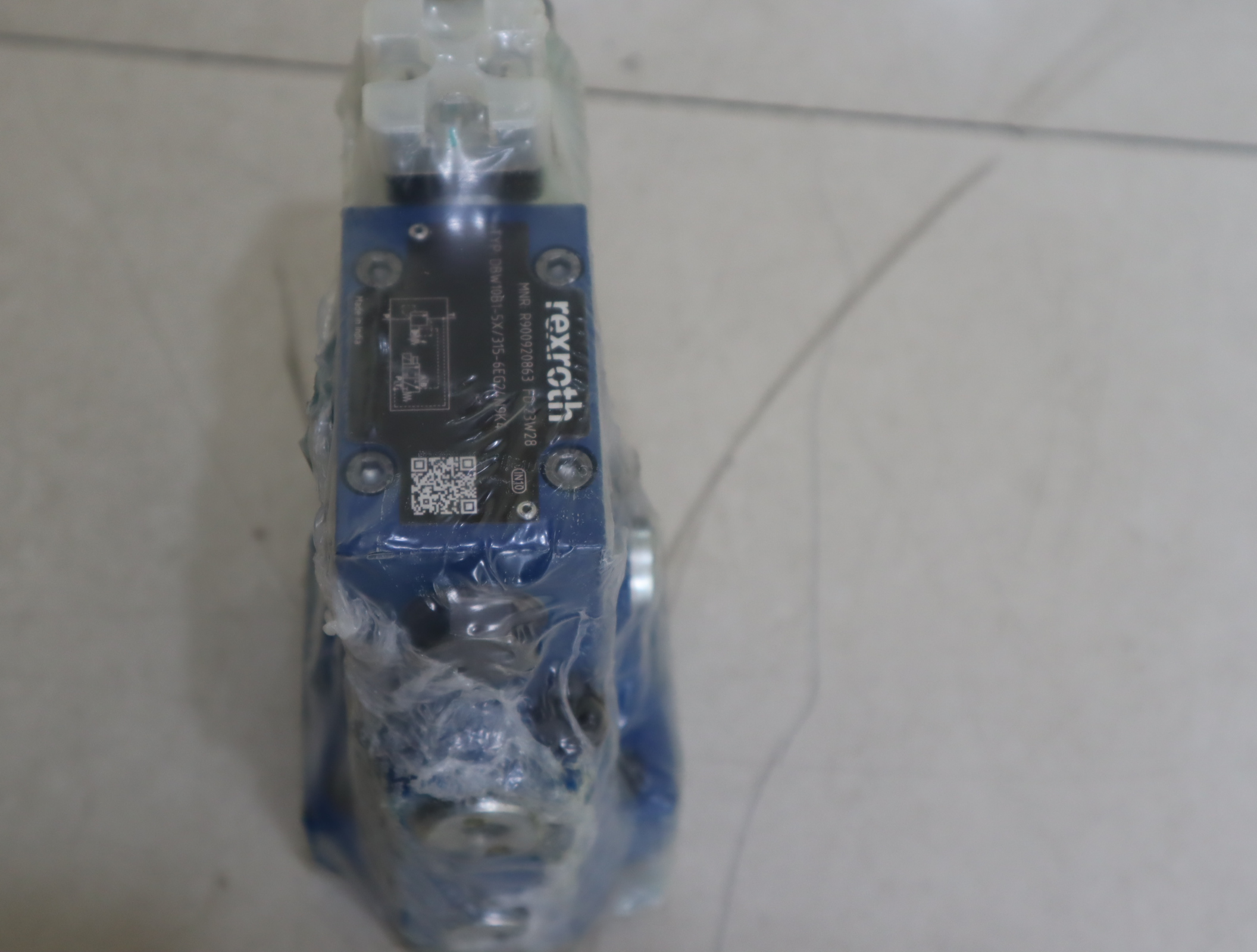 R900920863 DBW10B1-5X/315-6EG24N9K4 力士乐REXROTH溢流阀