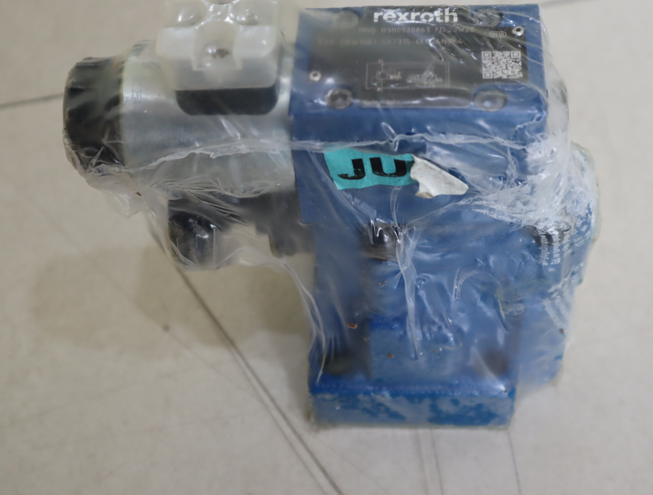 R900920863 DBW10B1-5X/315-6EG24N9K4 力士乐REXROTH溢流阀