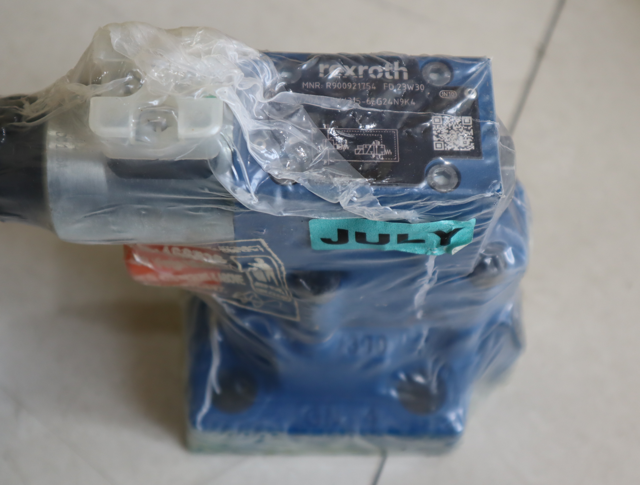 R900921754 DBW20A2-5X/315-6EG24N9K4 德国力士乐REXROTH溢流阀