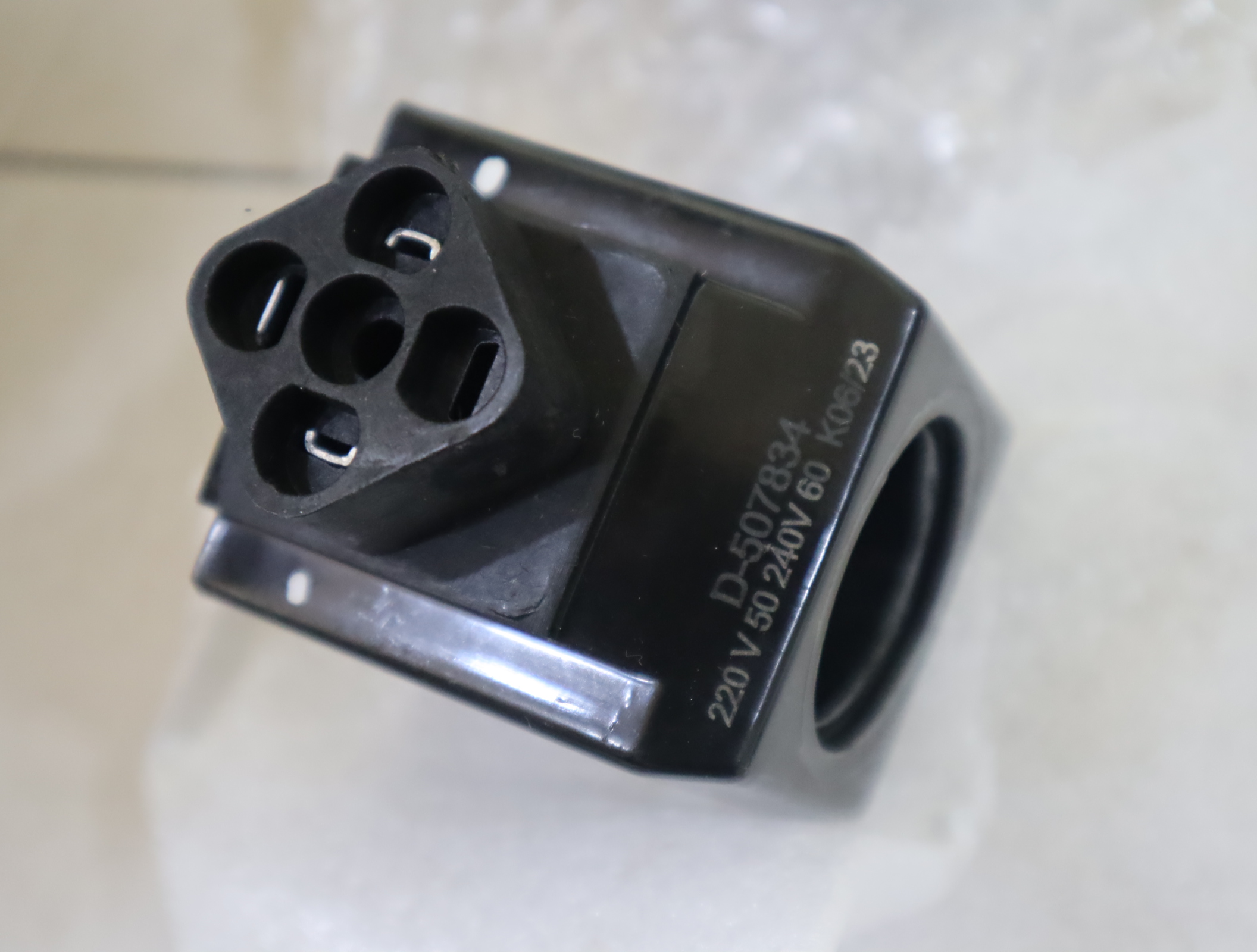 D-507834 220V 50 240V 60  K06/23 美国威格士VICKERS电磁阀线圈