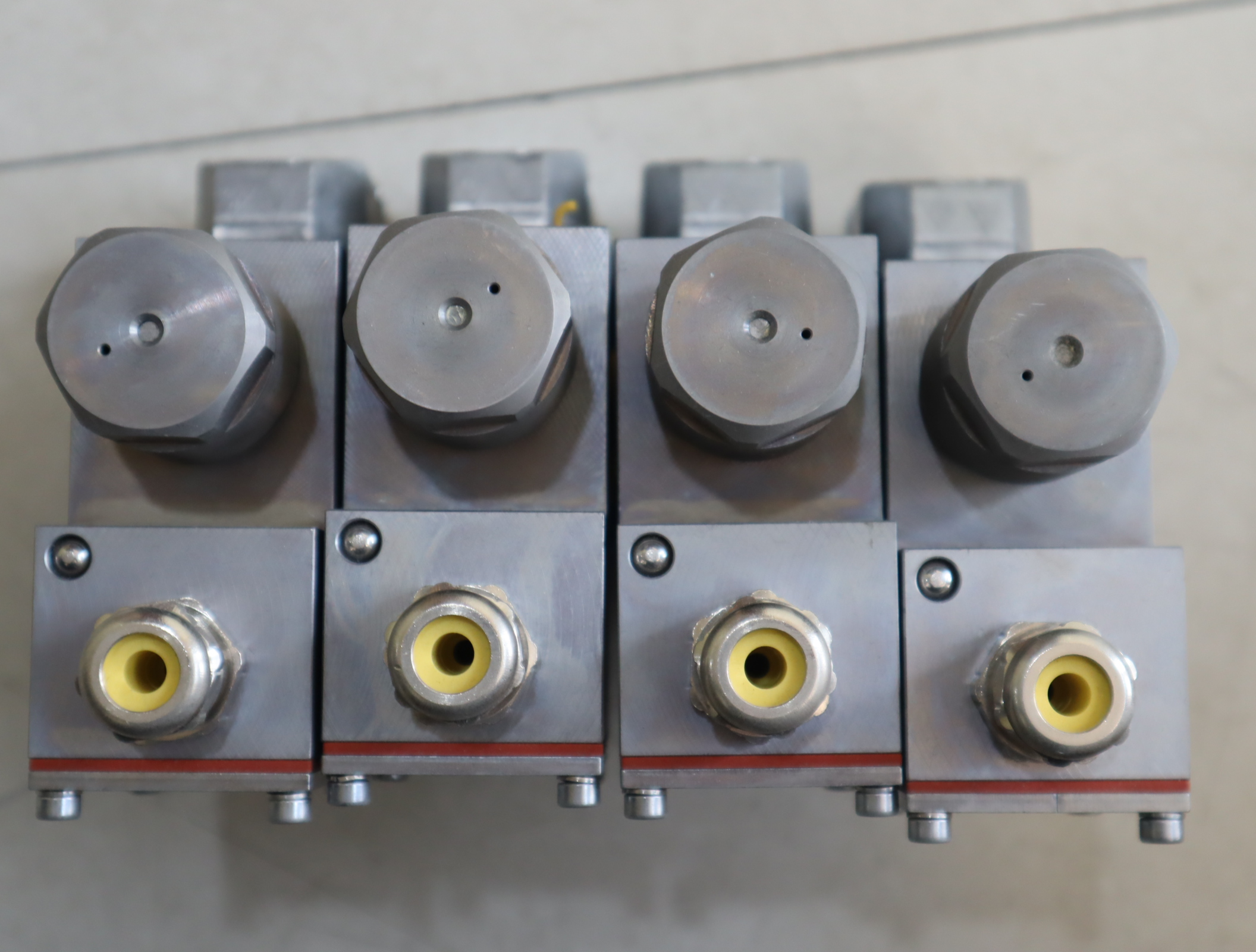 M-3SEW6C3X/420MG24N9Z2/B08VSO865 R901290869 REXROTH电磁球阀