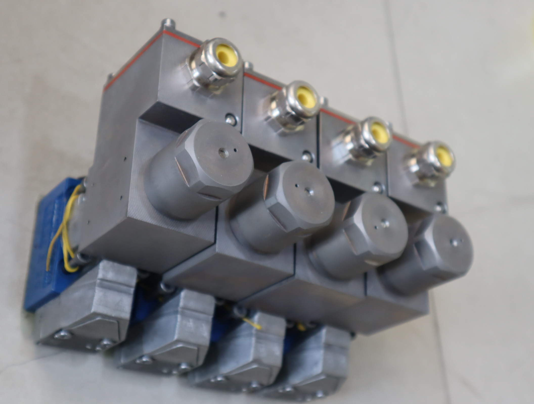 M-3SEW6C37/420MG24N9Z2/B08VSO865 R901290869 REXROTH电磁球阀