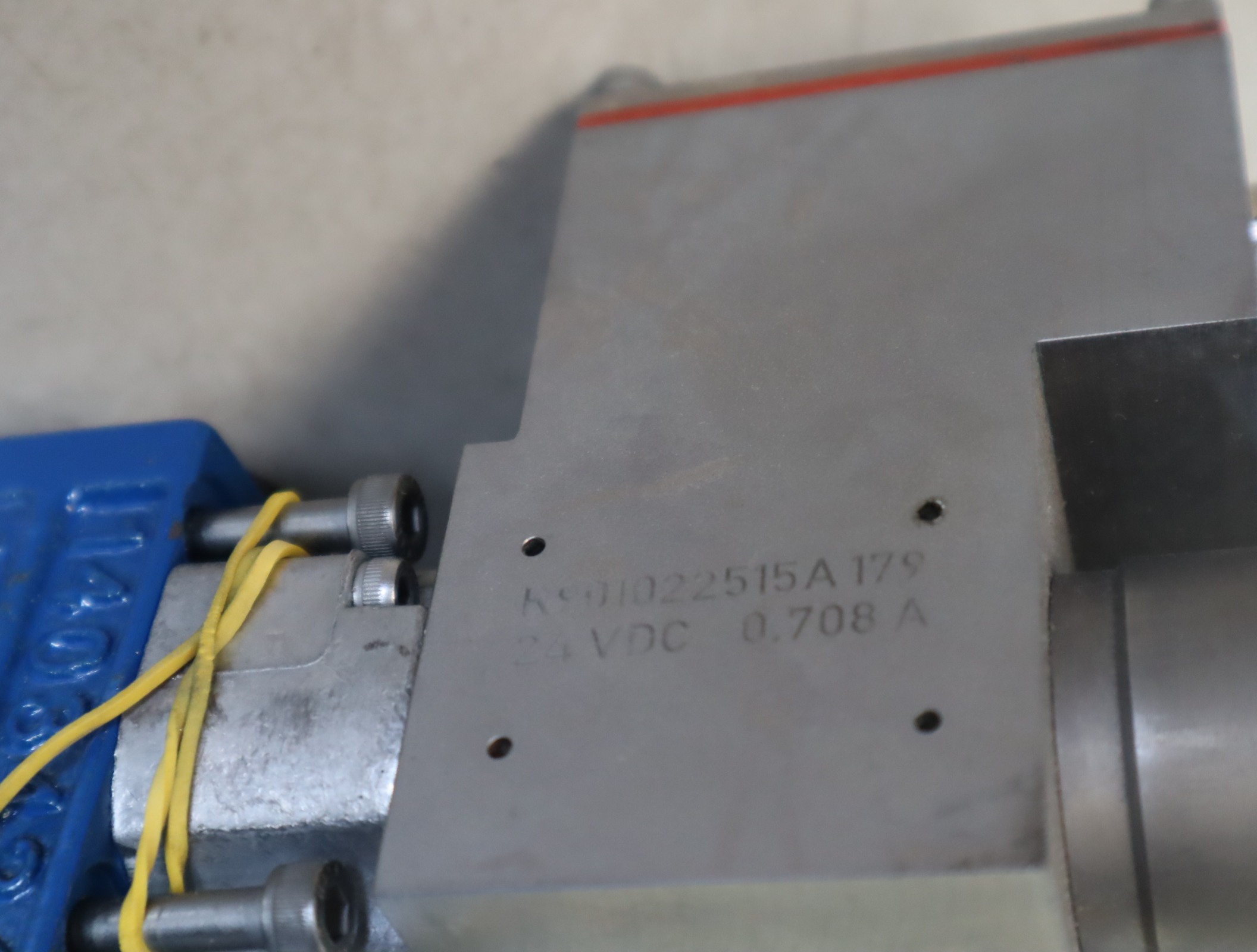 M-3SEW6C37/420MG24N9Z2/B08VSO865 R901290869 REXROTH电磁球阀