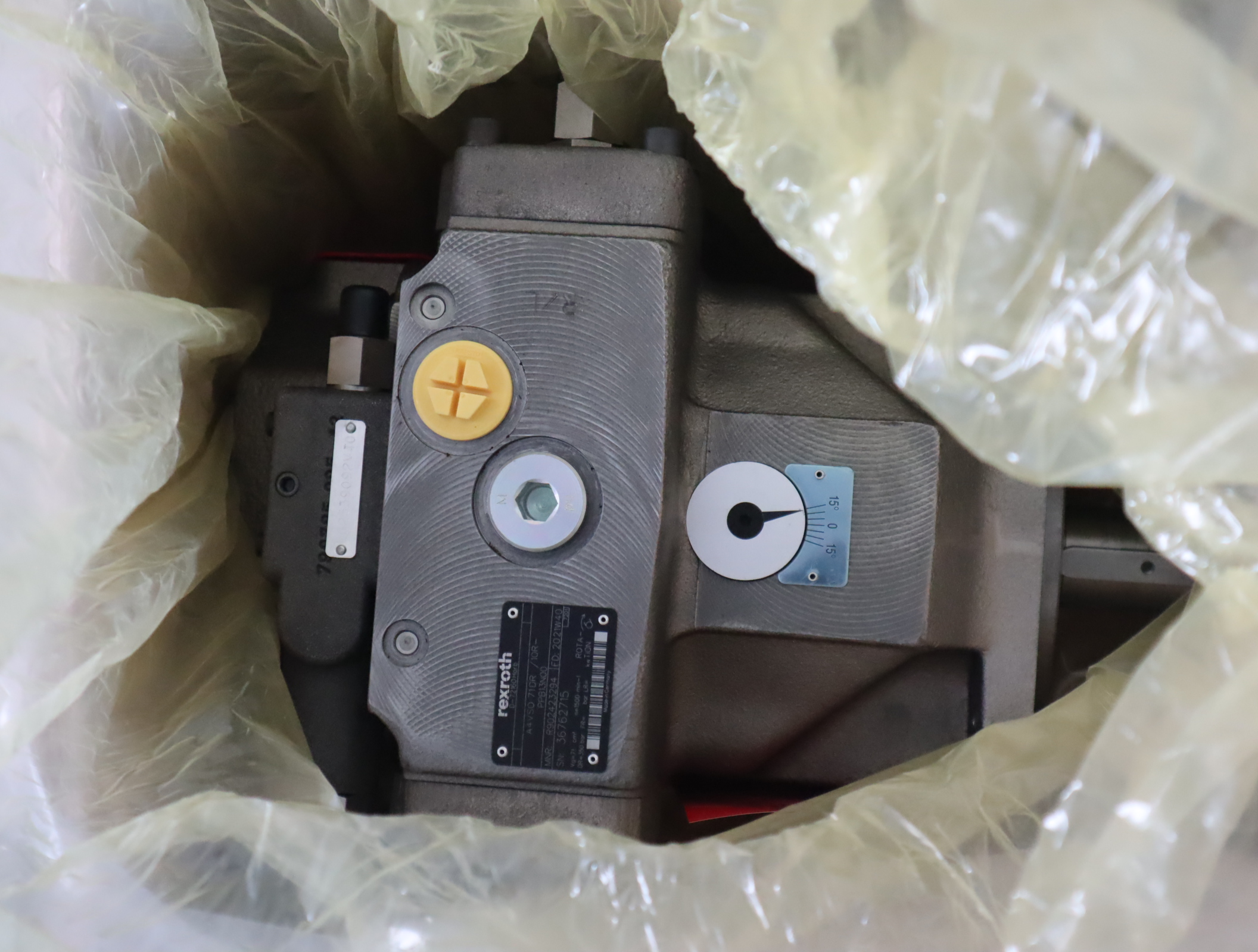 A4VSO71DR/10R-PPB13N00 R902423294 德国力士乐REXROTH柱塞泵