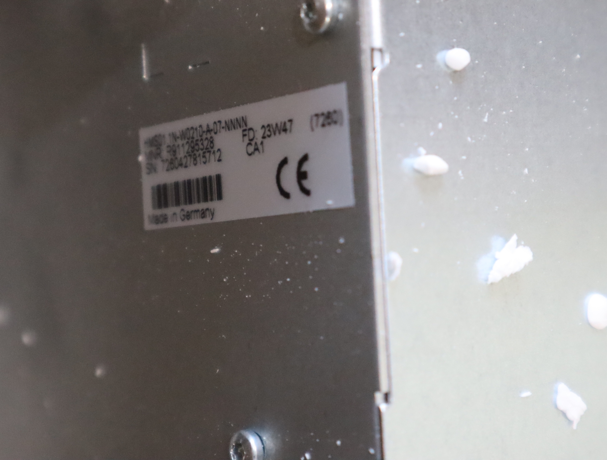 R911295328 HMS01.1N-W0210-A-07-NNNN REXROTH控制装置驱动器