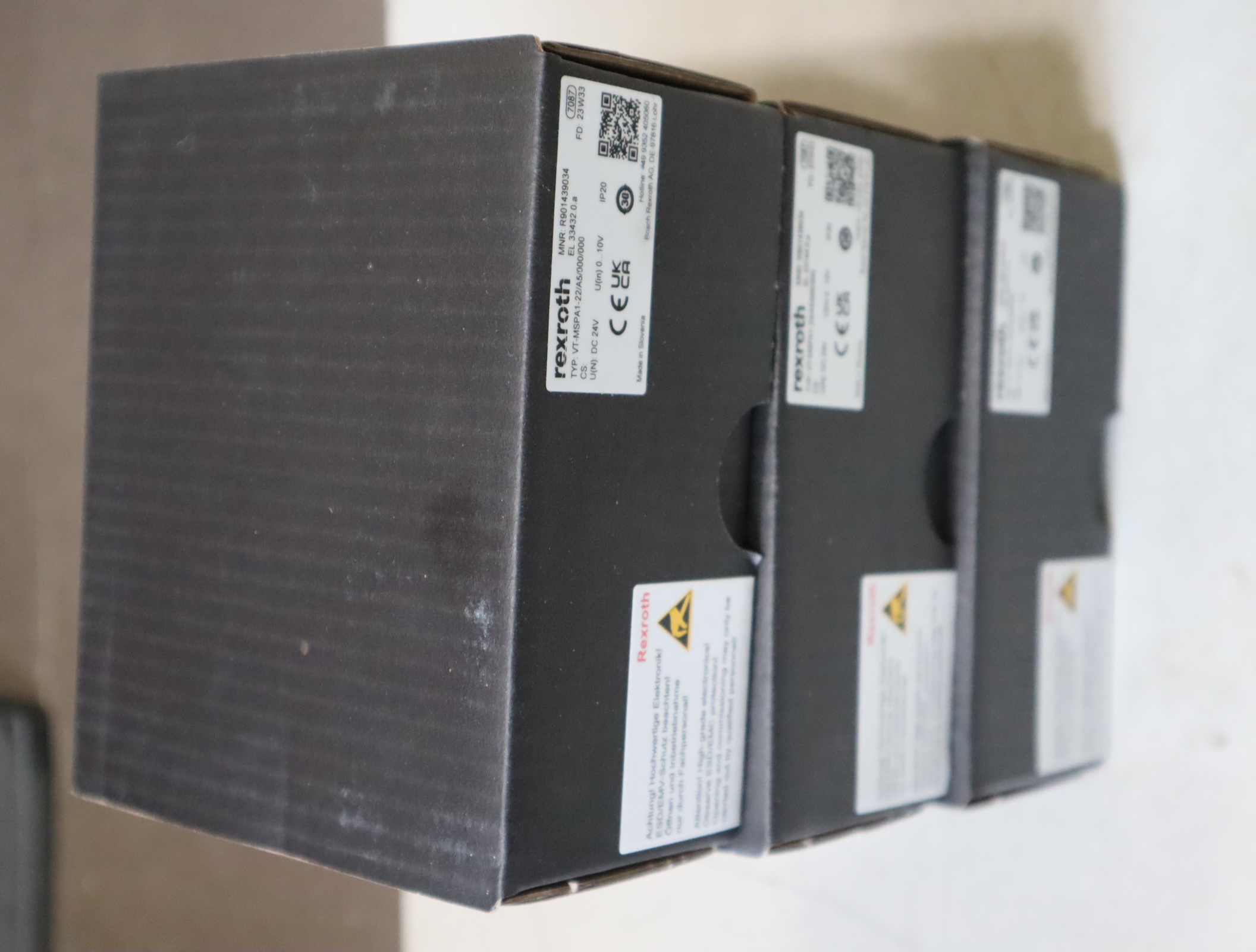 VT-MSPA1-21/A5/000/000 R901439034 德国力士乐REXROTH放大器模块