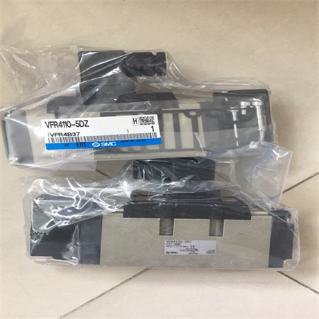 日本SMC电磁阀VFR5300-4F主要特点