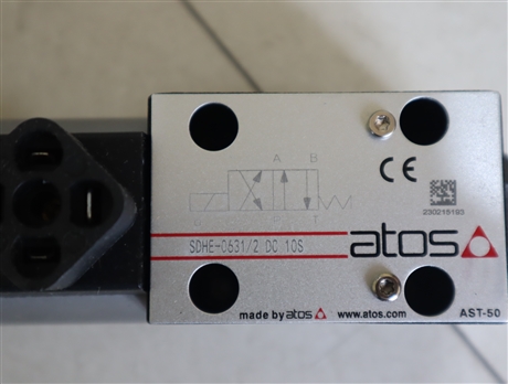 SDHE-0631/2 DC 10S阿托斯ATOS电磁阀