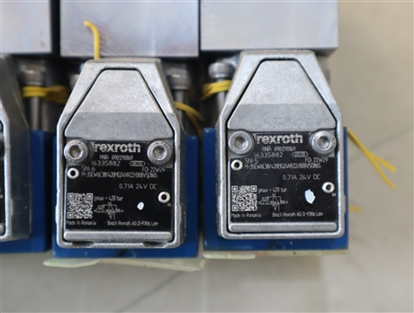 M-3SEW6C37/420MG24N9Z2/B08VSO865 R901290869 REXROTH电磁球阀