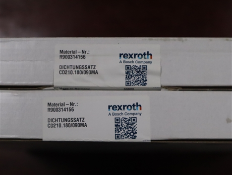 CD210.180/090MA DICHTUNGSSATZ R900314156 油缸密封件套件