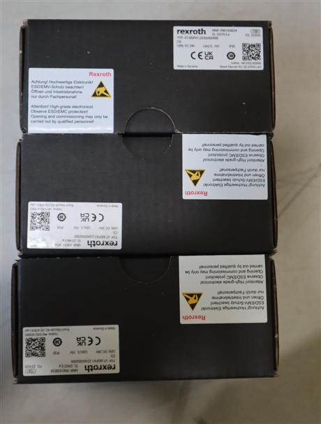 VT-MSPA1-22/A5/000/000 R901439034 德国力士乐REXROTH放大器模块