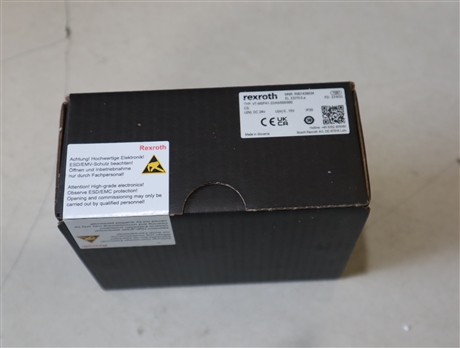 VT-MSPA1-2X/A5/000/000 R901439034 德国力士乐REXROTH放大器模块