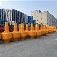 滚塑浮标海上带灯警示浮漂柏泰