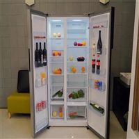 西安冰柜维修电话-上门加氟加冷媒加雪种