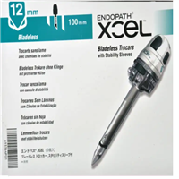 美国Ethicon强生一次性使用穿刺器TB12ST