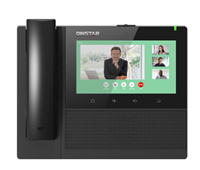 A807触屏安卓可视话机7英寸可视话机鼎信视频话机