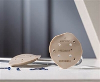 聚醚醚酮颅骨固定修复系统双申