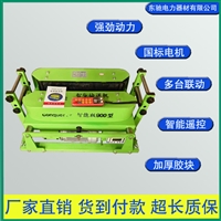 无电场所新型电缆输送机 电缆牵引支持户外电缆推揽机