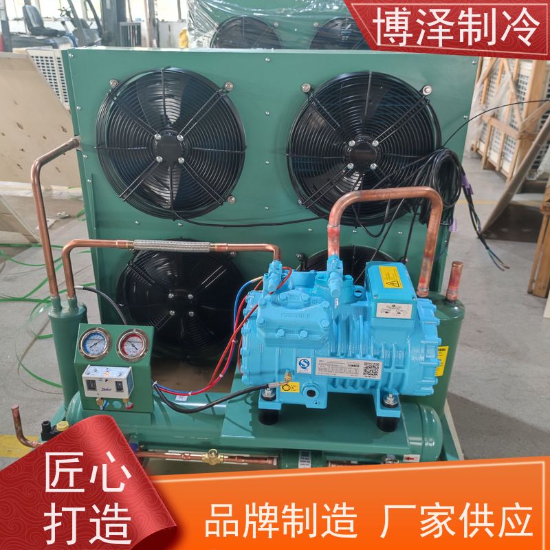 浙江博泽制冷 美优乐压缩机组 ZSI 18KQE-TFP-537 售后无忧