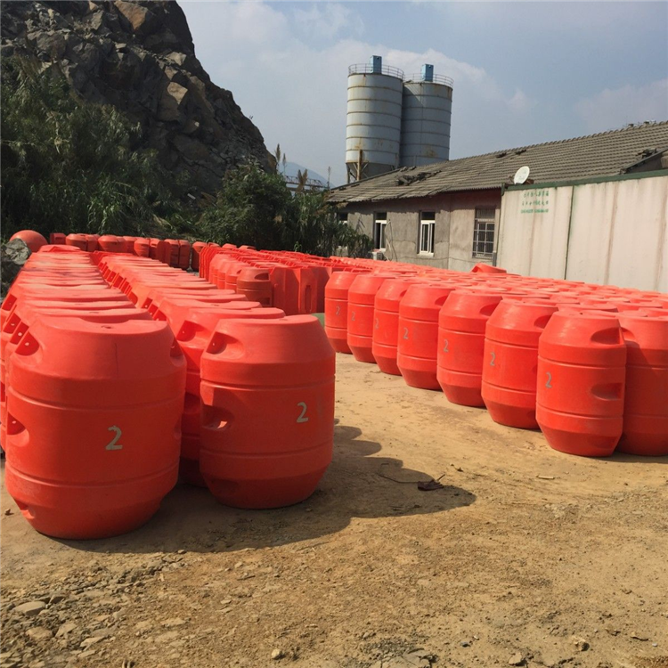 大直径疏浚管道浮体海上管线浮漂