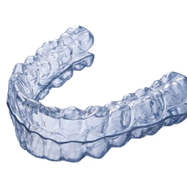 无基托型矫治器定制式矫治器