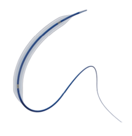 外周球囊扩张导管鸿脉