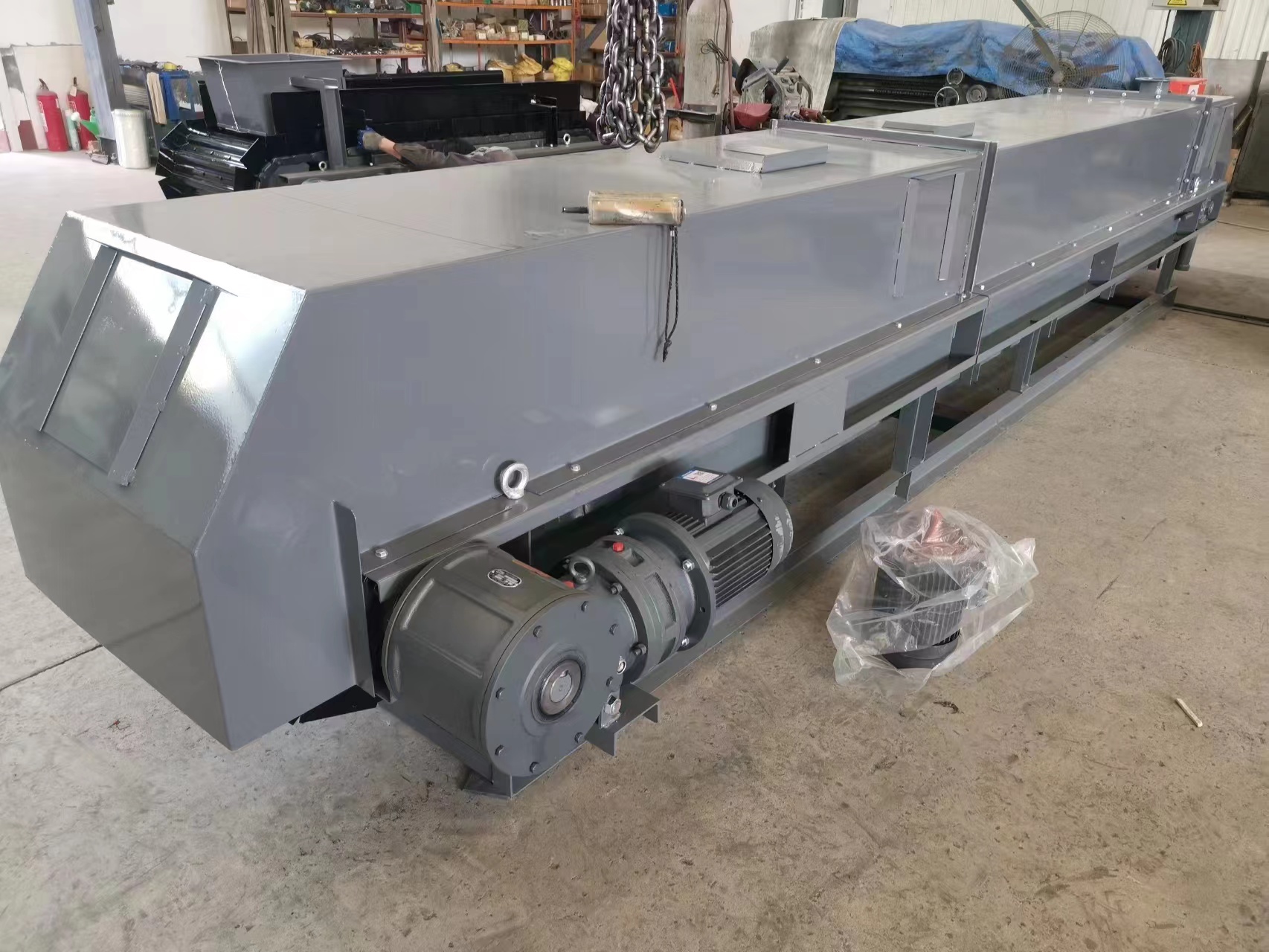 辽宁配料皮带秤-JGC-30型全封闭称重式给煤机