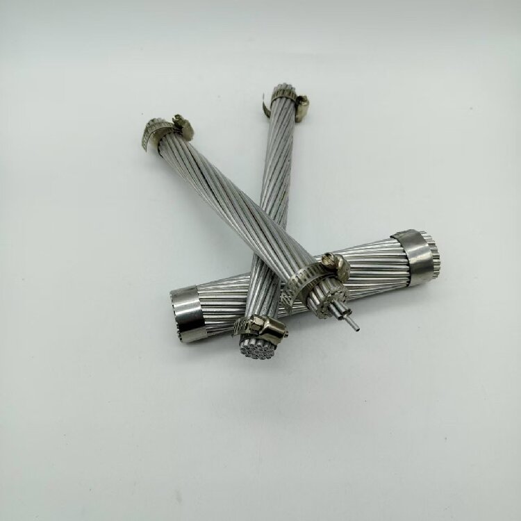 LGJ防腐钢芯铝绞线LGJF-400/25变电用母线国标