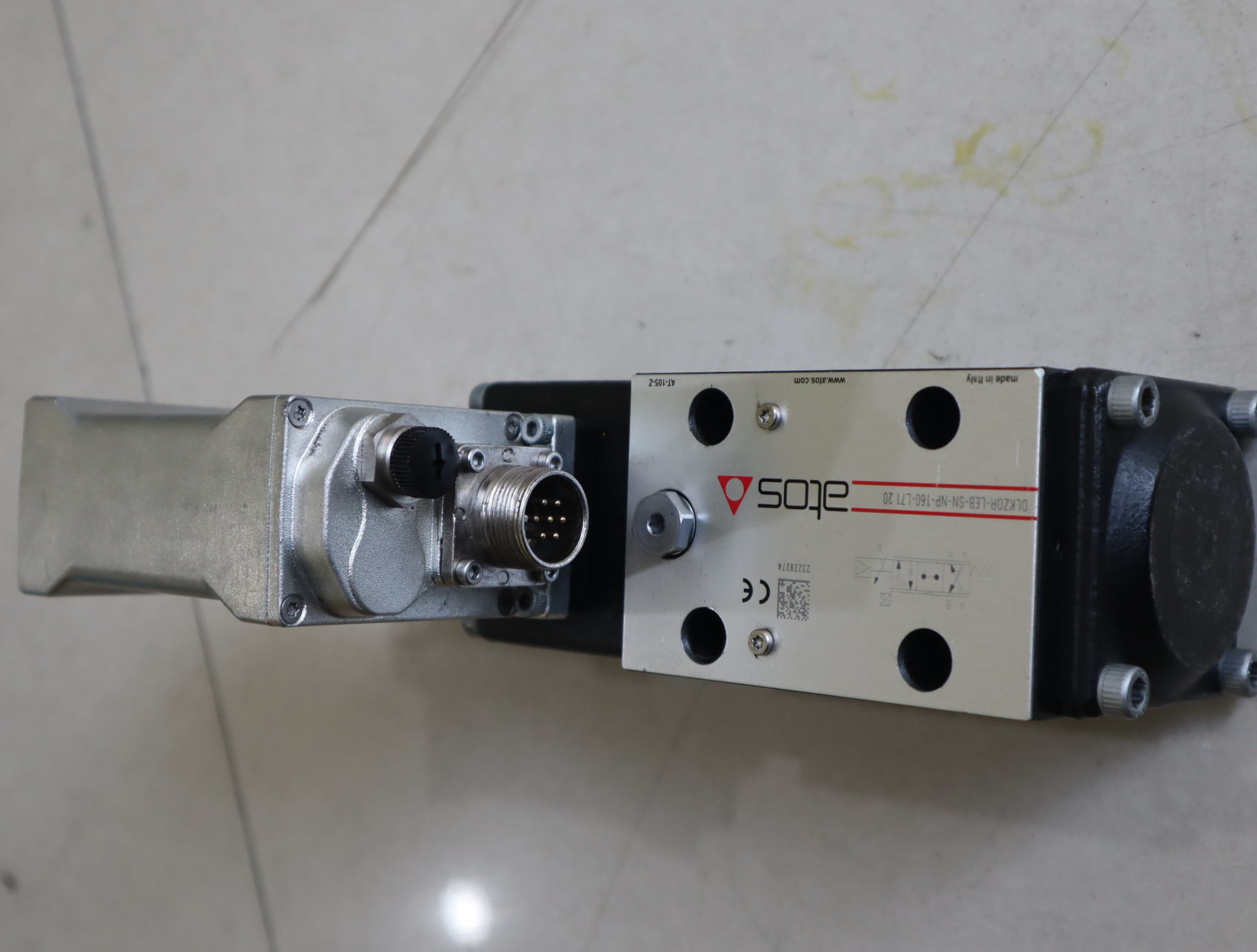 DLKZOR-LEB-SN-NP-160-L71 20 阿托斯ATOS比例阀