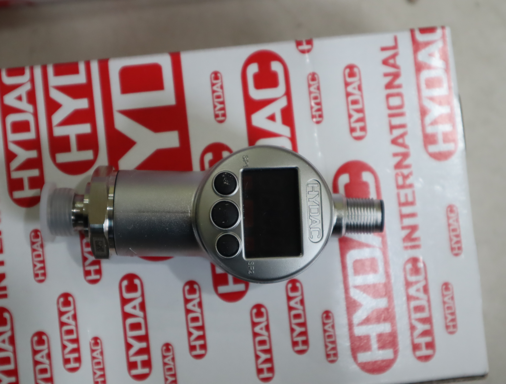 EDS3446-3-0250-000 908165 德国贺德克HYDAC压力温度传感器