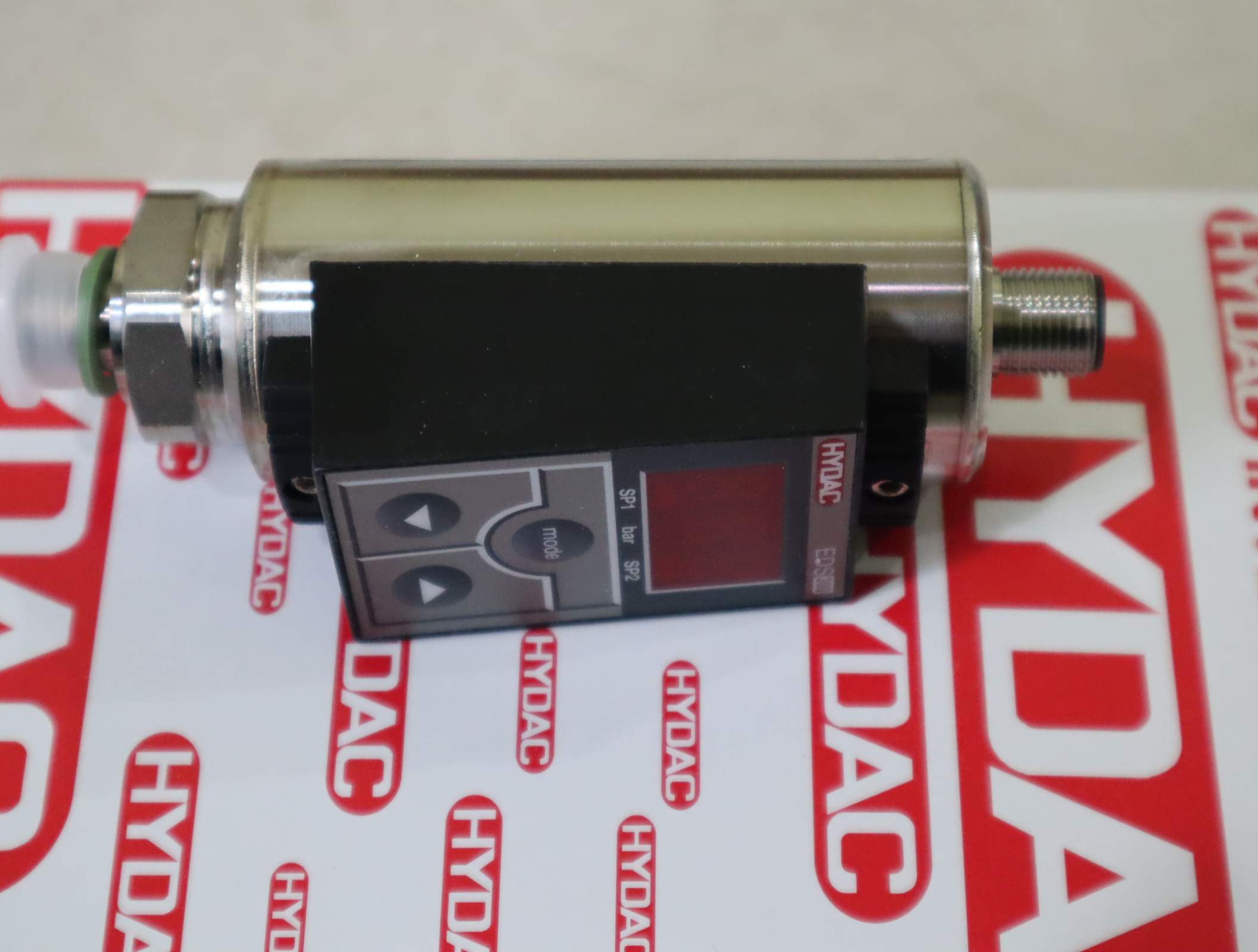 EDS348-5-016-000 907916 德国贺德克HYDAC压力温度传感器