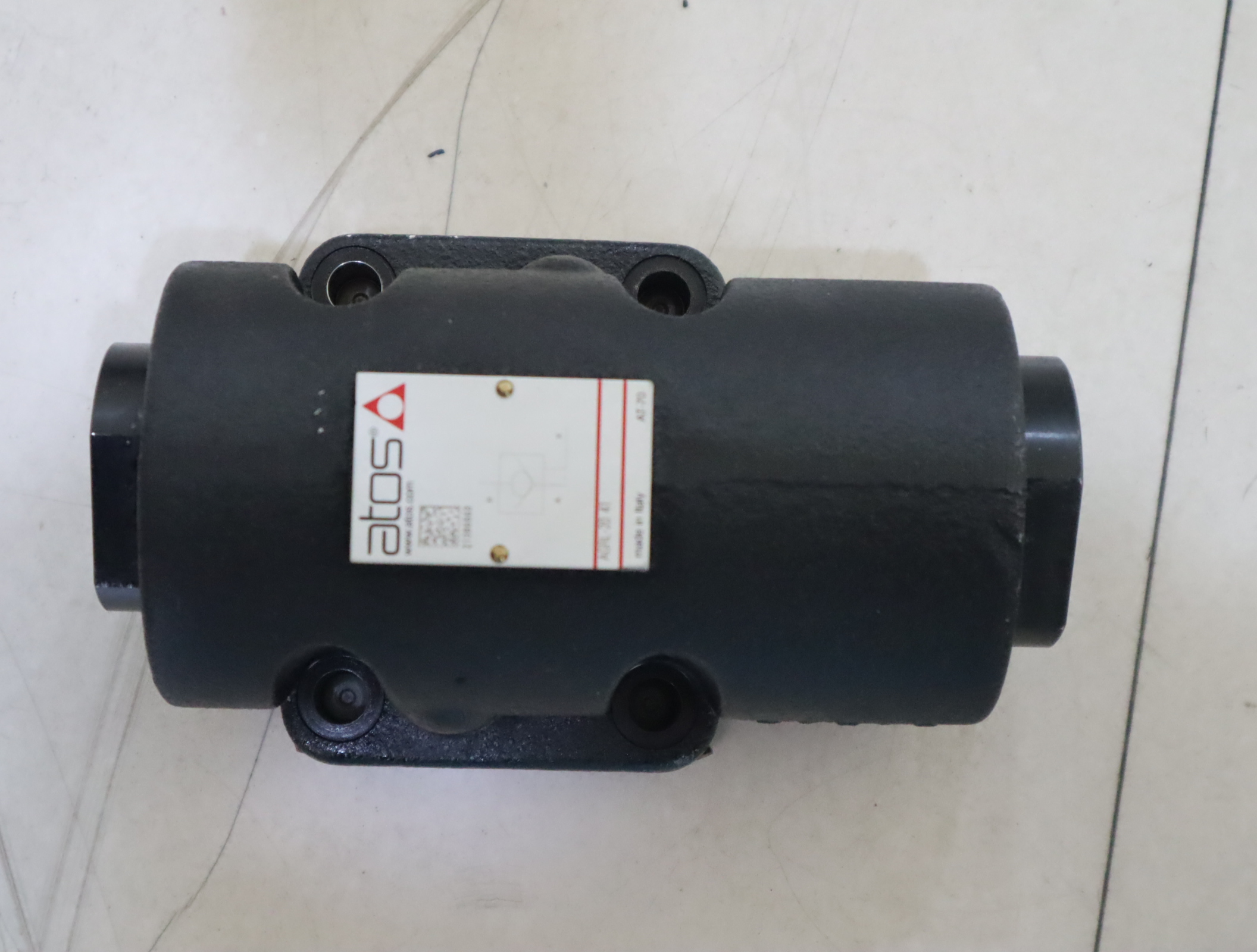 AGRL-20 41 意大利阿托斯ATOS液压阀