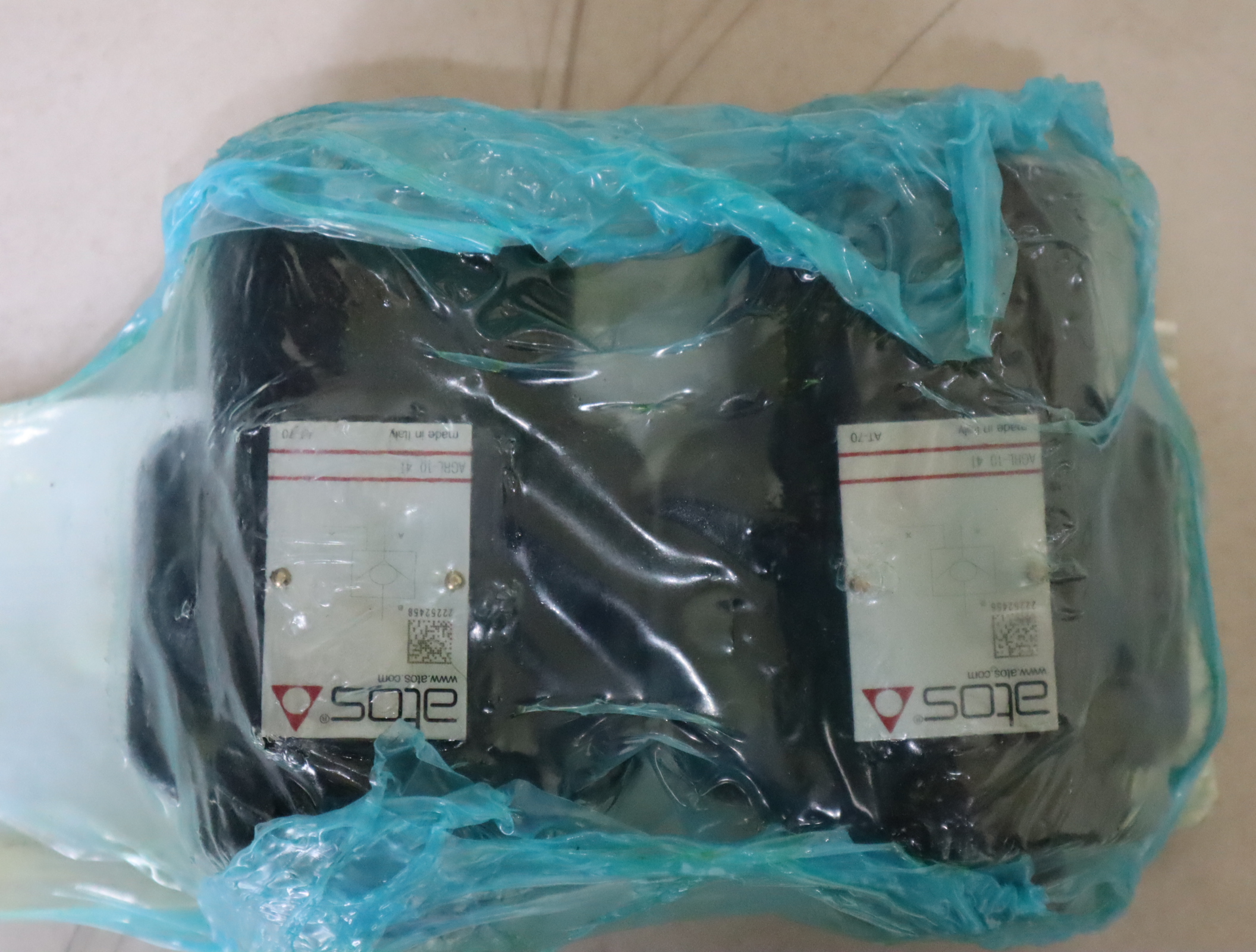 AGRL-10 41 意大利阿托斯ATOS液压阀