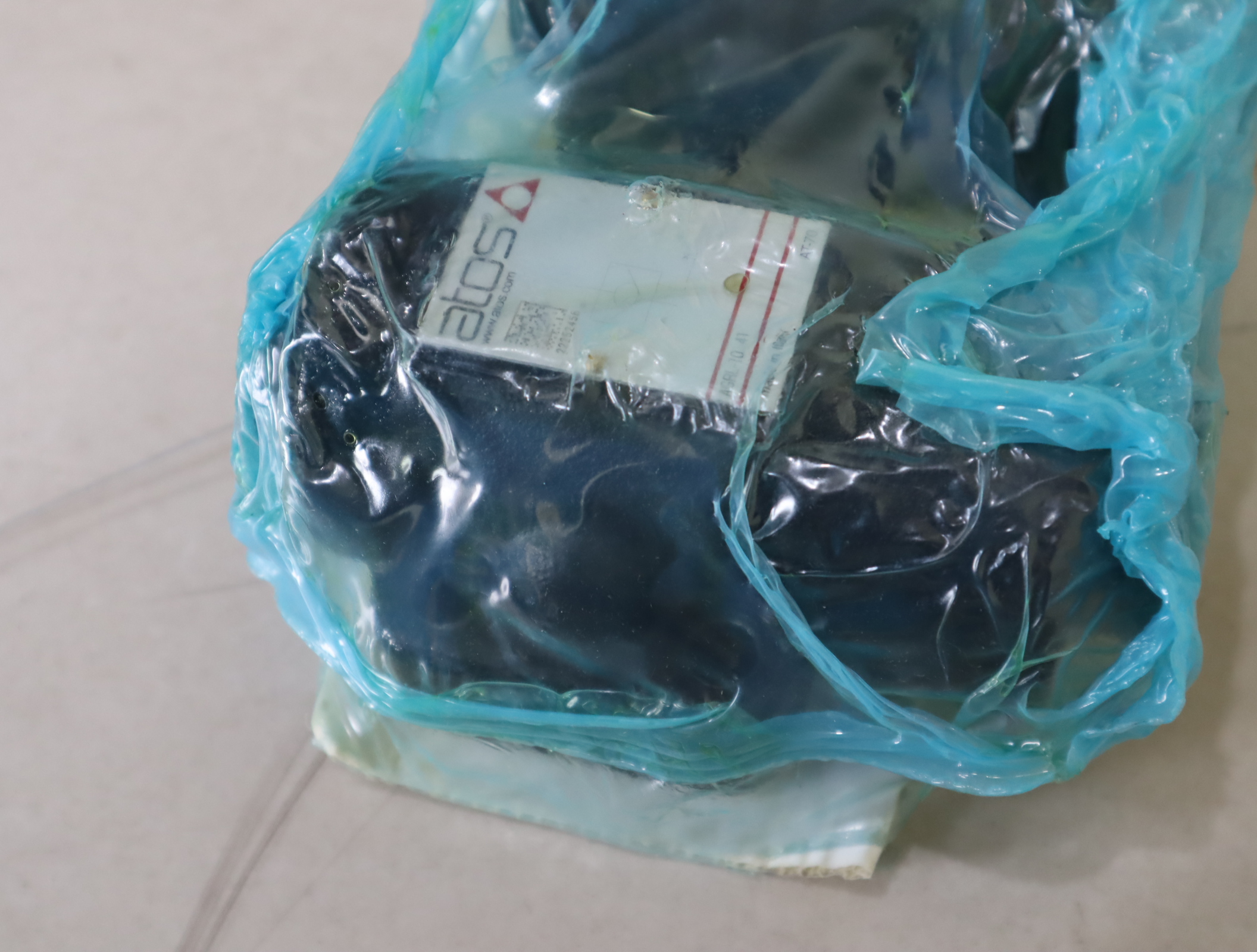 AGRL-10 41 意大利阿托斯ATOS液压阀