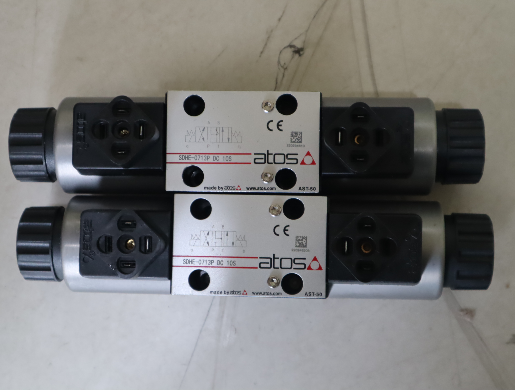 SDHE-0713P DC 10S 意大利阿托斯ATOS电磁阀