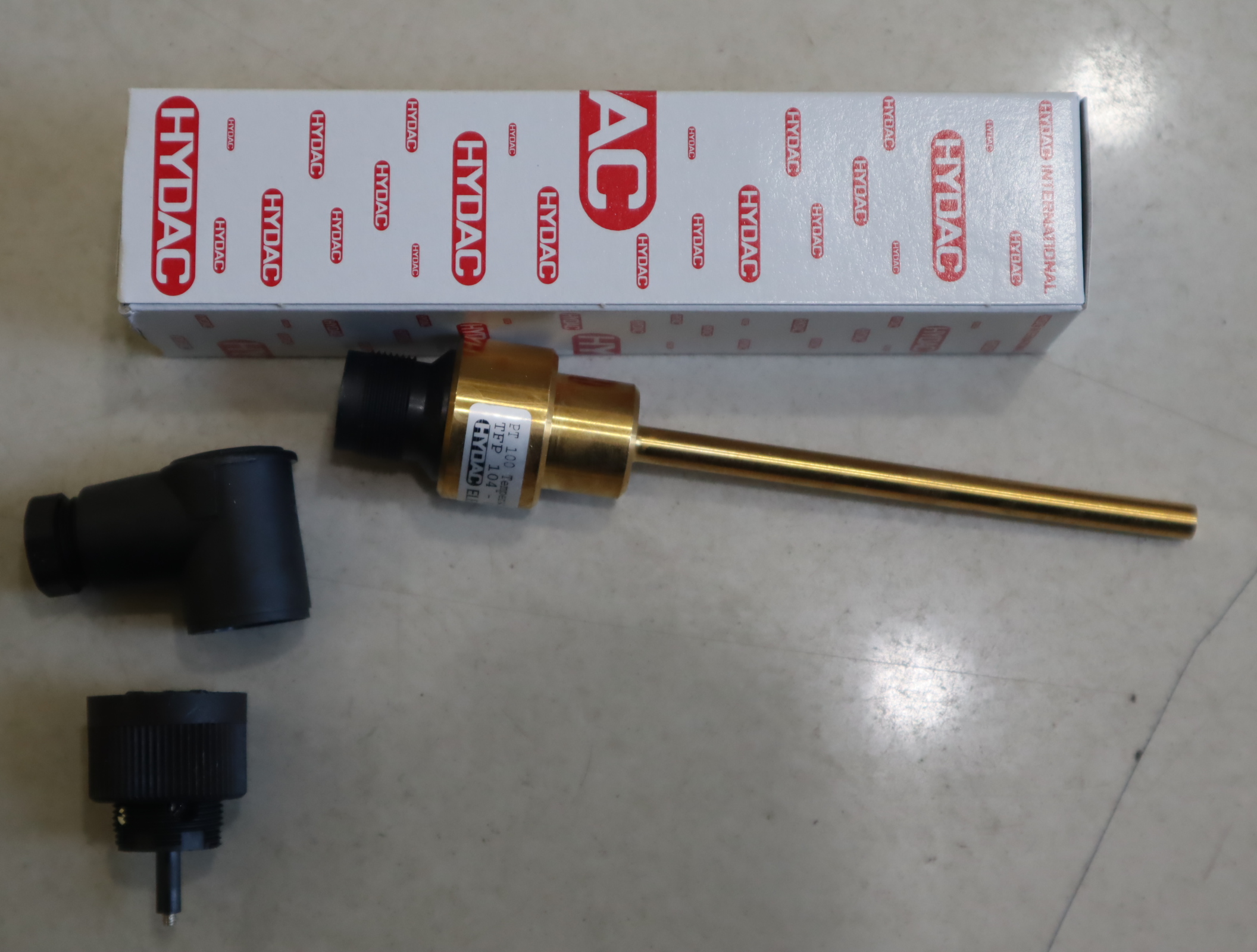 TFP-104-000 904696 德国贺德克HYDAC压力温度传感器