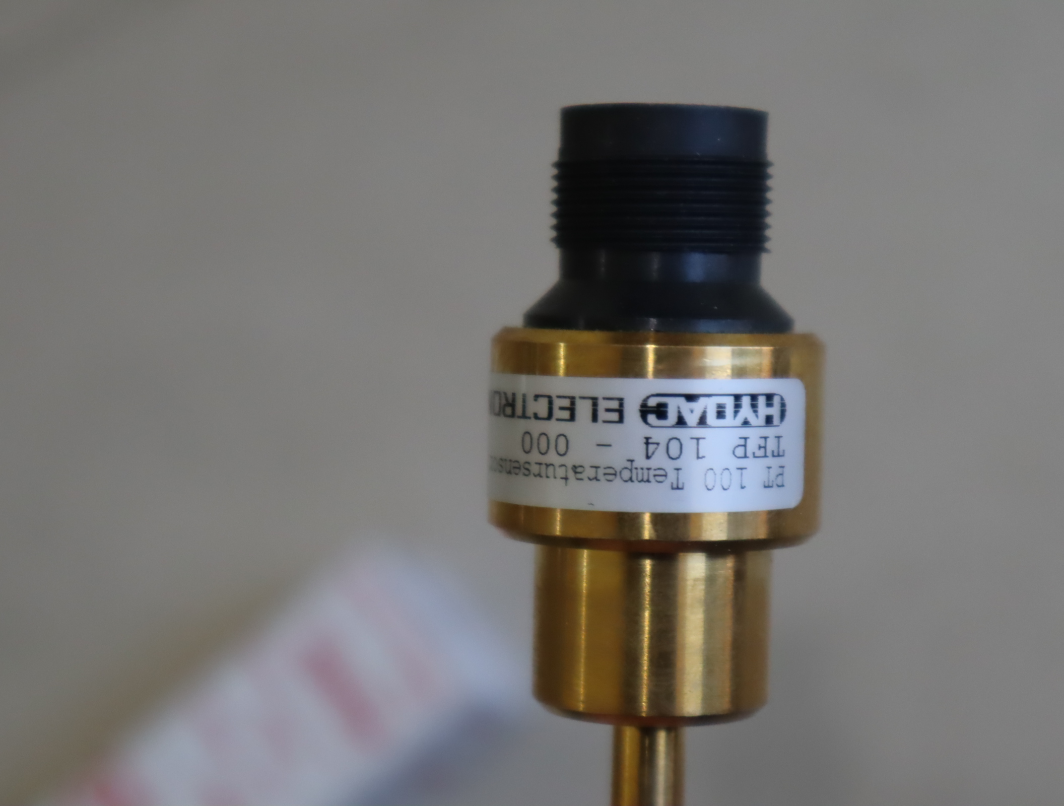 TFP-104-000 904696 德国贺德克HYDAC压力温度传感器