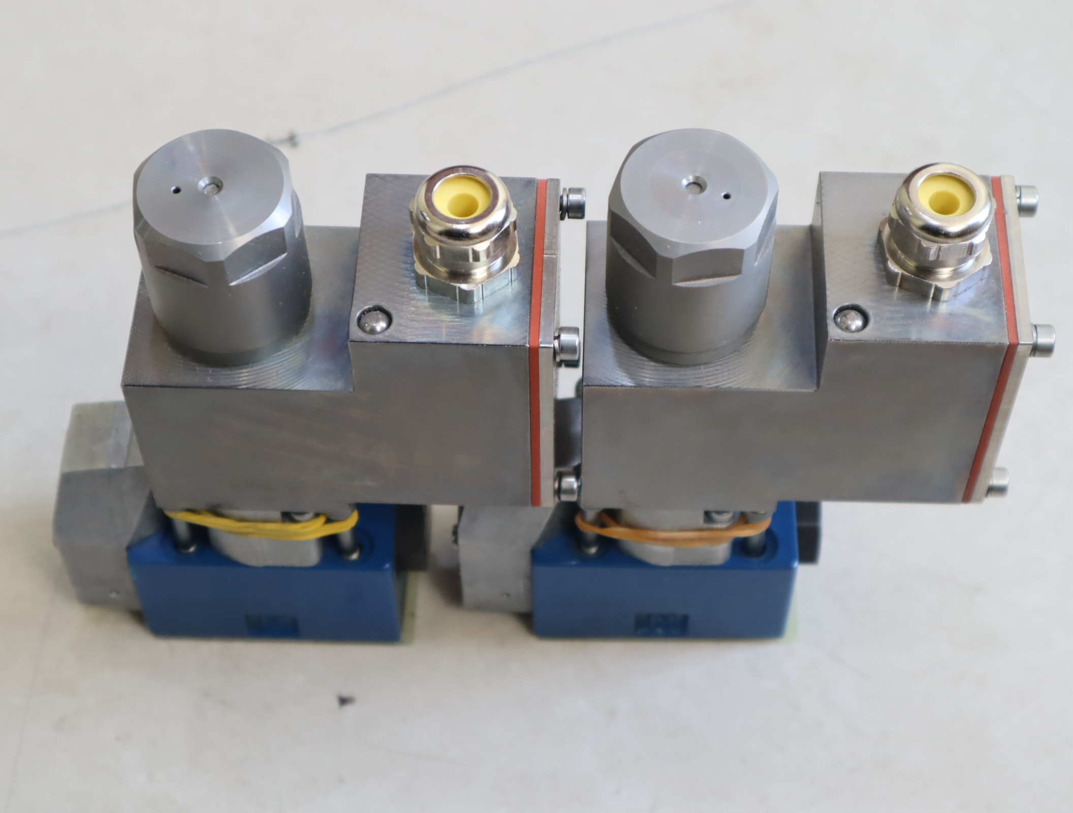 R901022515 A238 24VDC 0.708 A 力士乐REXROTH电磁球阀线圈