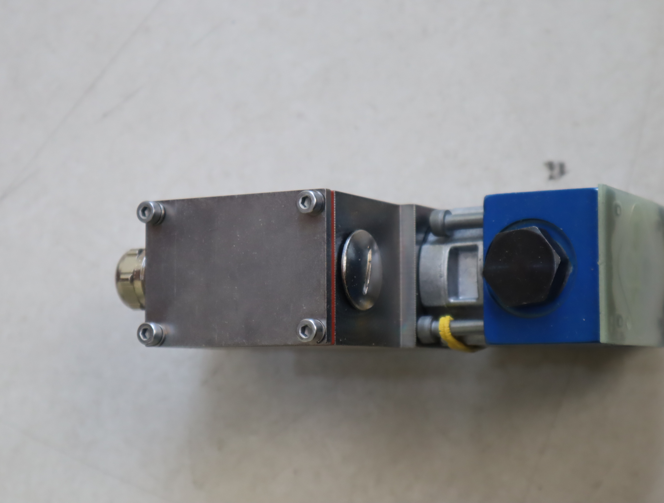 R901022515 A238 24VDC 0.708 A 力士乐REXROTH电磁球阀线圈