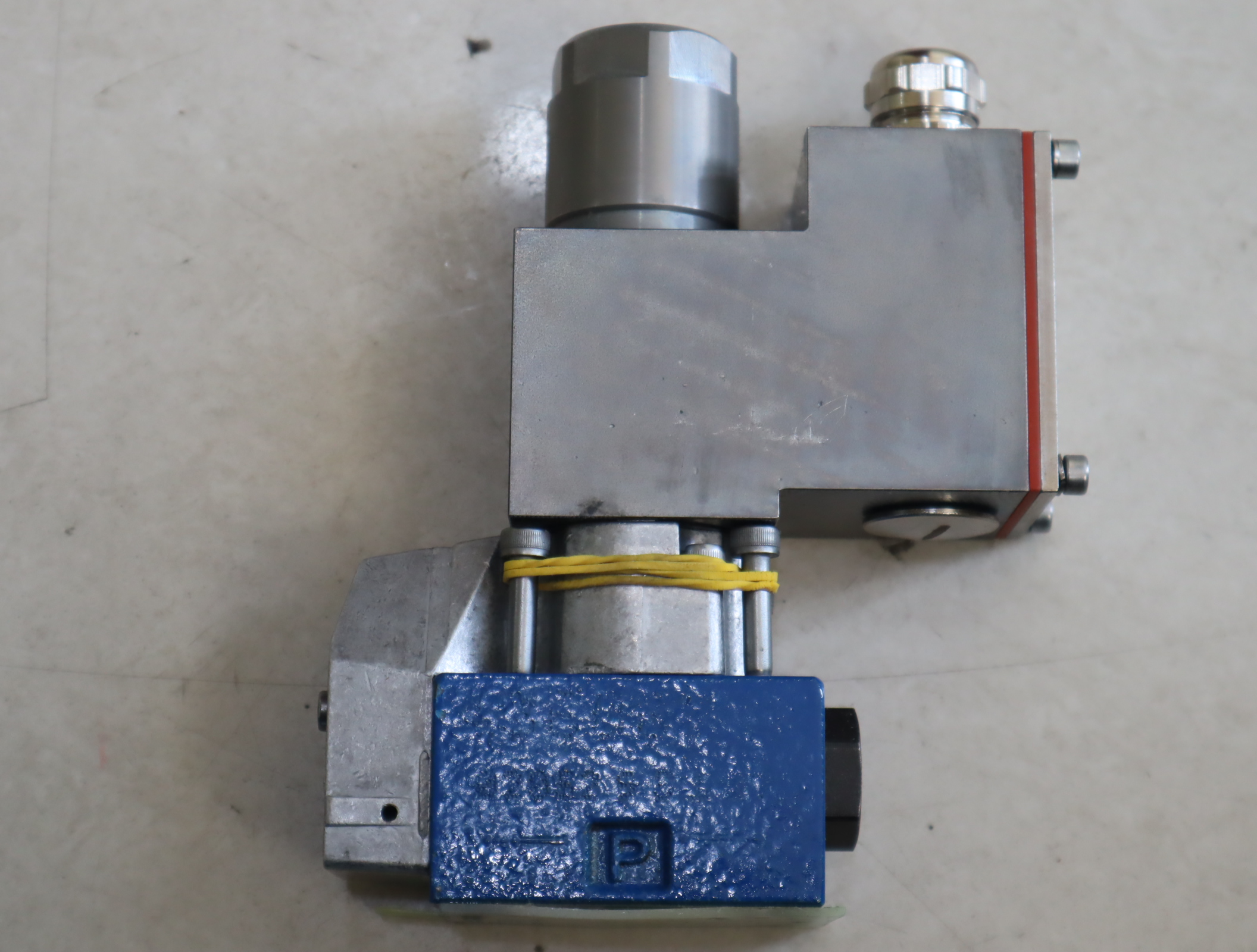 R901022515 A238 24VDC 0.708 A 力士乐REXROTH电磁球阀线圈