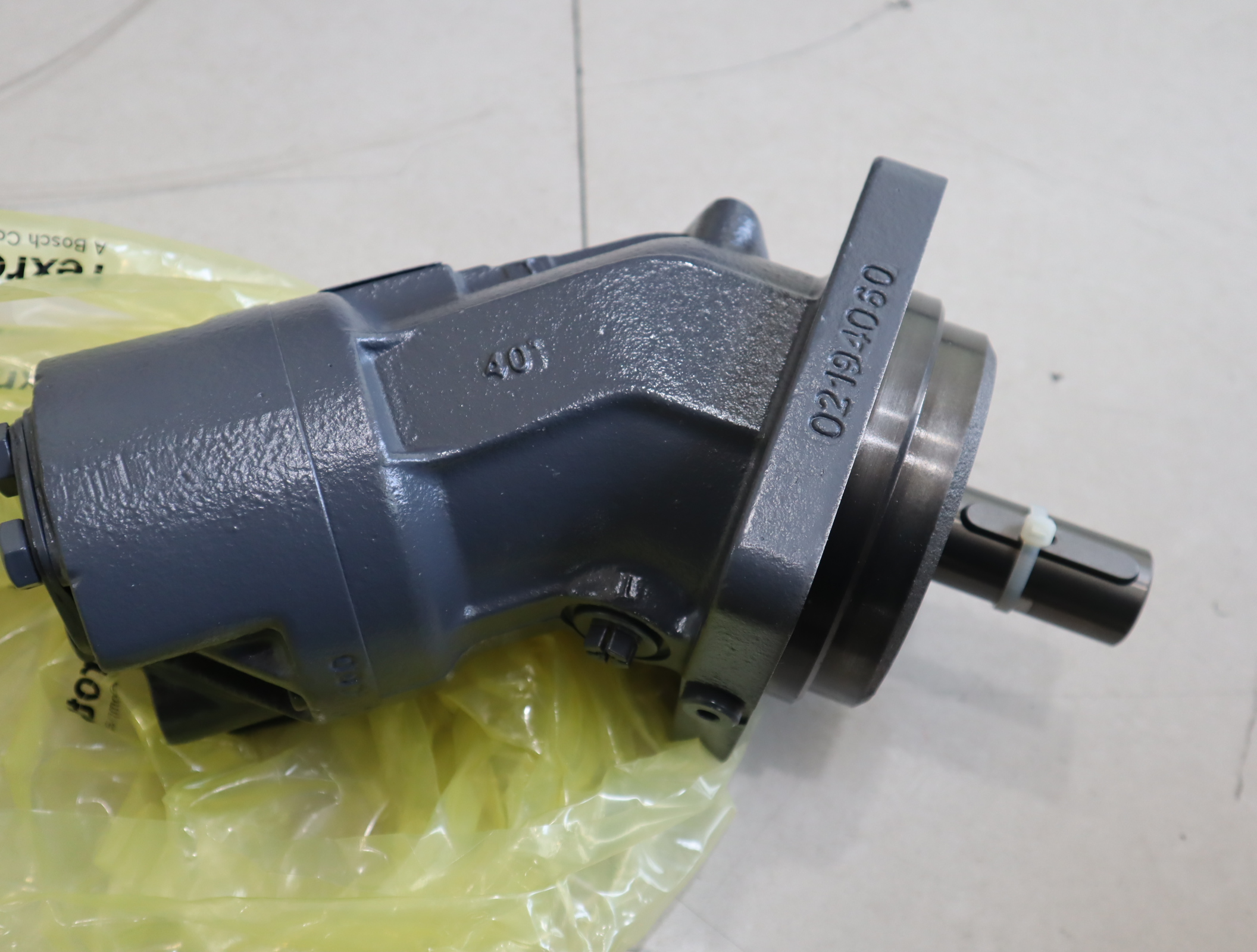 A2FO45/61R-VPB05 R902193585 德国力士乐REXROTH液压马达柱塞泵