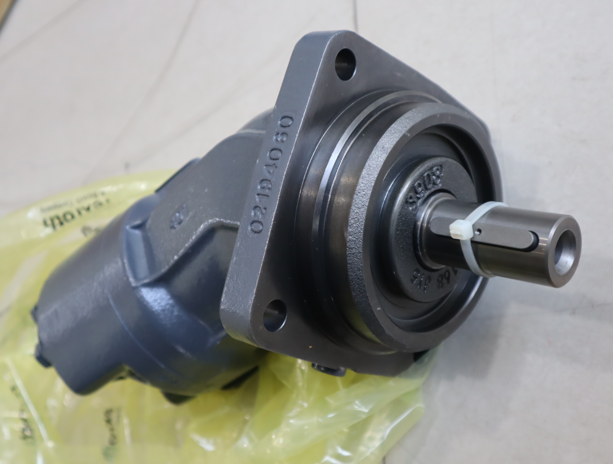 A2FO45/61R-VPB05 R902193585 德国力士乐REXROTH液压马达柱塞泵