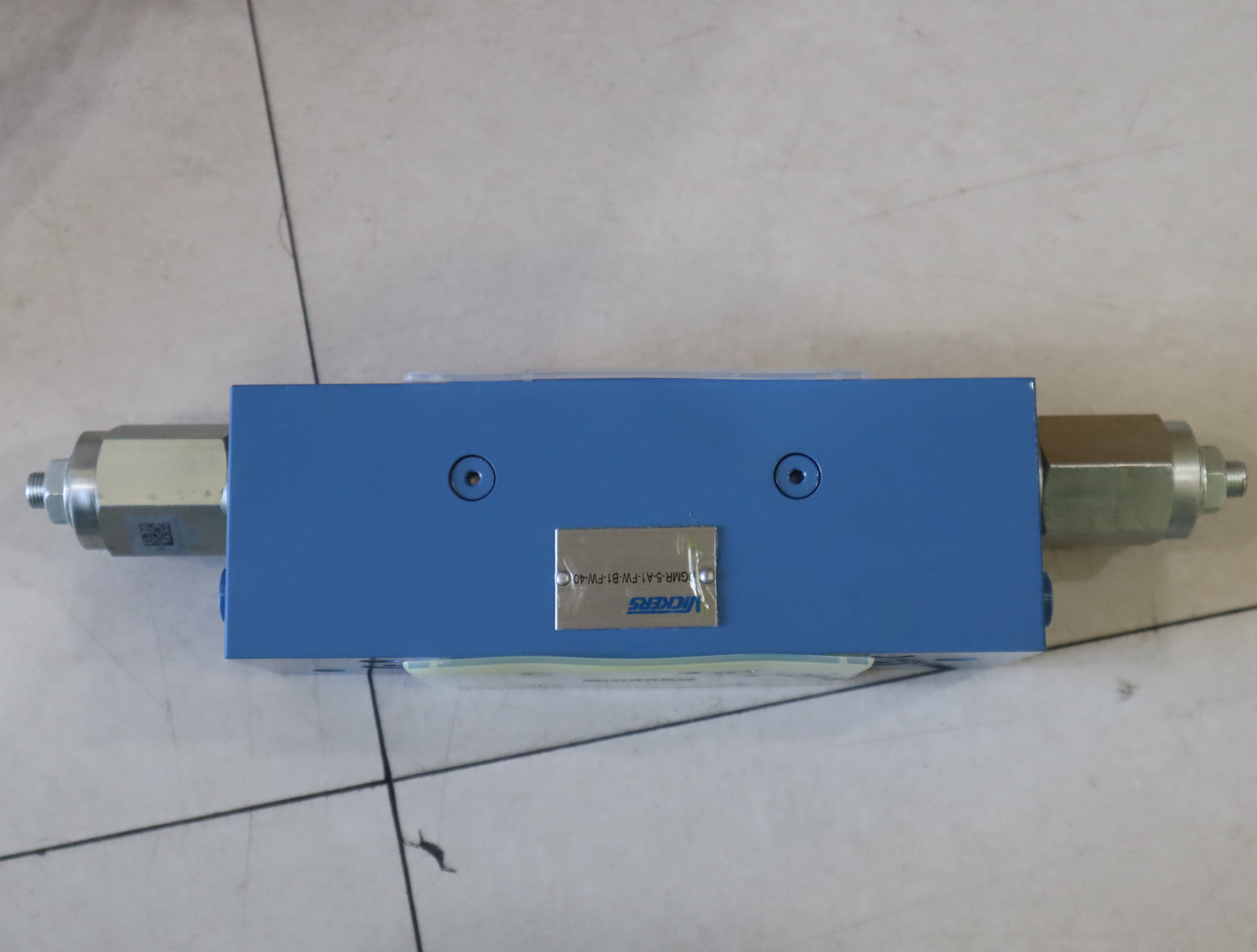 DGMR-5-A1-FW-B1-FW-40 美国威格士VICKERS 节流阀