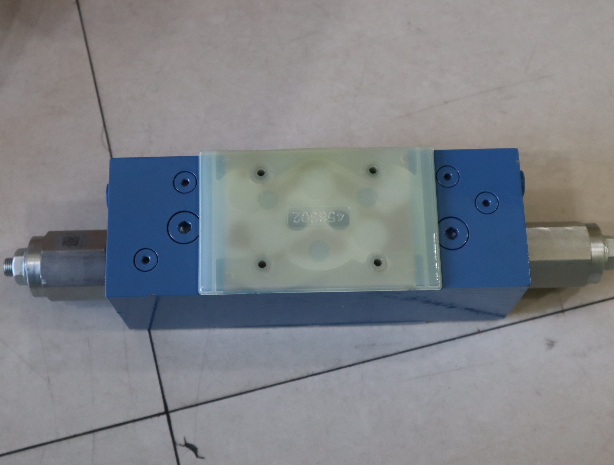 DGMR-5-A1-FW-B1-FW-40 美国威格士VICKERS 节流阀