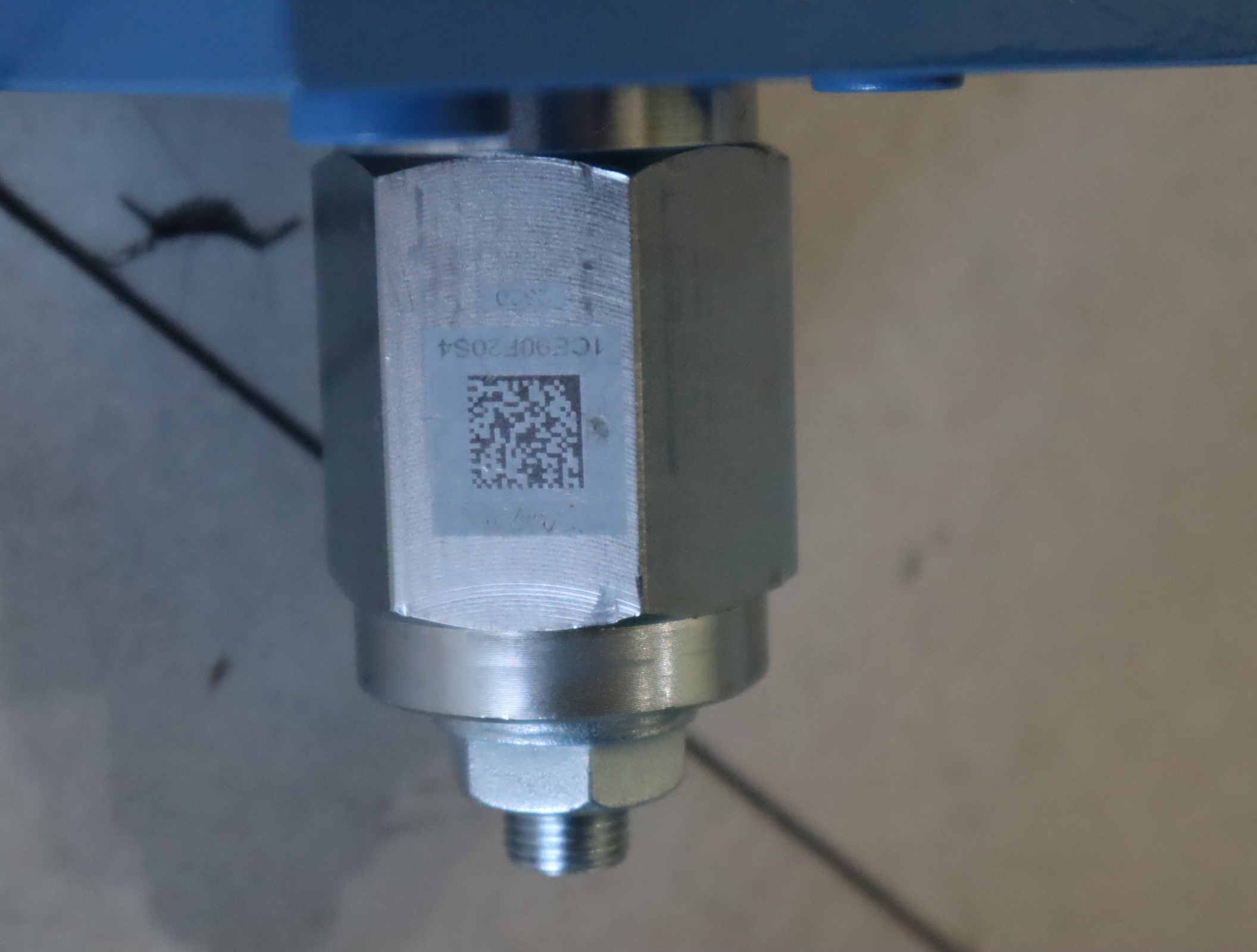 DGMR-5-A1-FW-B1-FW-40 美国威格士VICKERS 节流阀