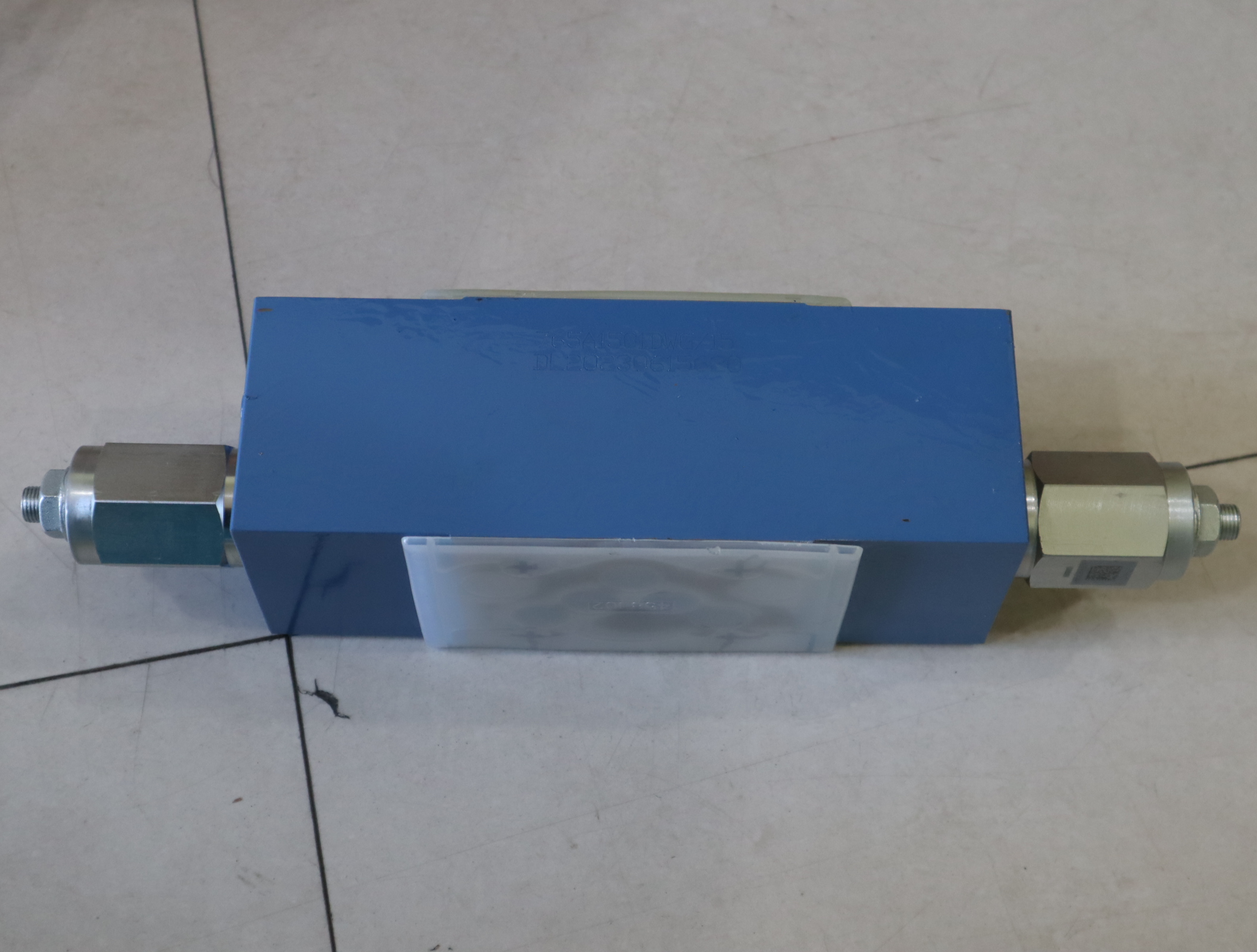 DGMR-5-A1-FW-B1-FW-40 美国威格士VICKERS 节流阀